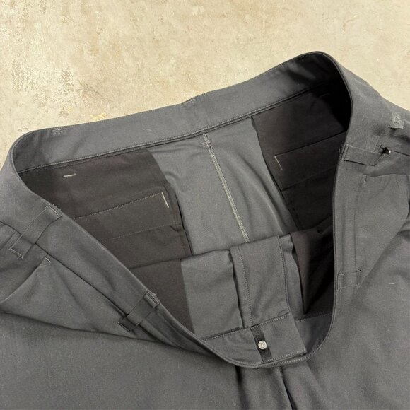 Lululemon ABC Pants Stretch Grey 46x32 - Picture 3 of 6